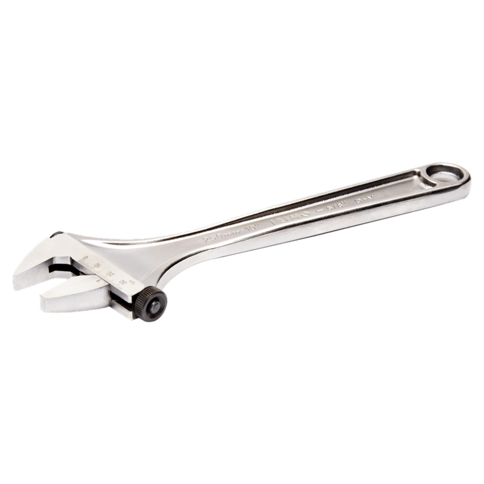 Cheie reglabila cromata 155mm, Irimo 001021
