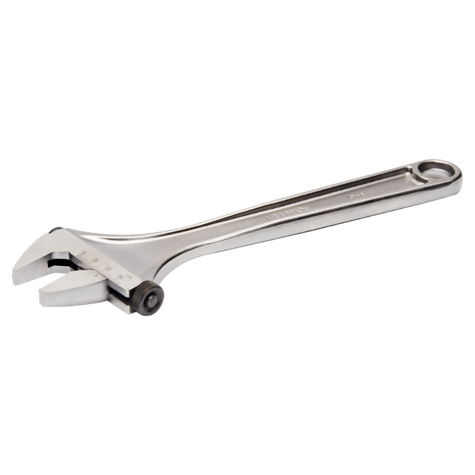 Cheie reglabila cromata, 205mm, 1/2", Irimo 001031