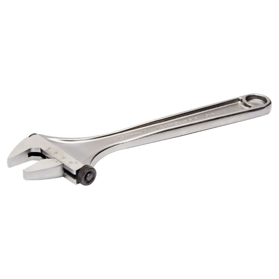 Cheie reglabila cromata, 255mm, Irimo 001041