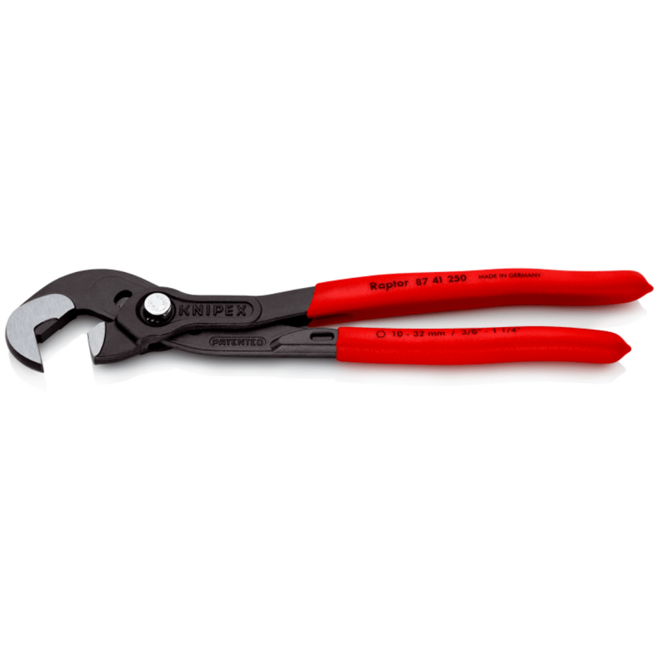 Cheie reglabila cu autoblocare 250mm, 10 - 32 mm, Knipex 87 41 250