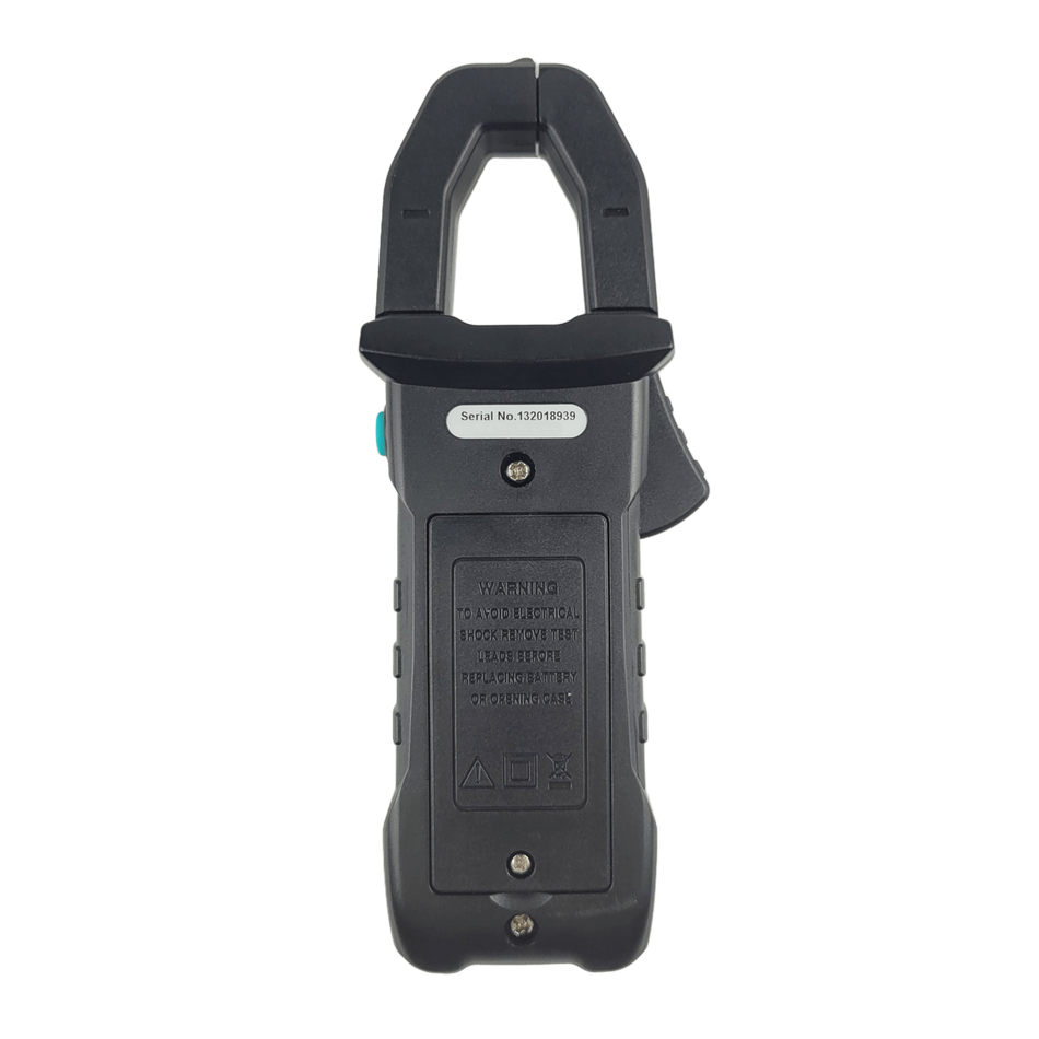SmartClamp - Clampmetru digital cu autodetectie si autoscalare