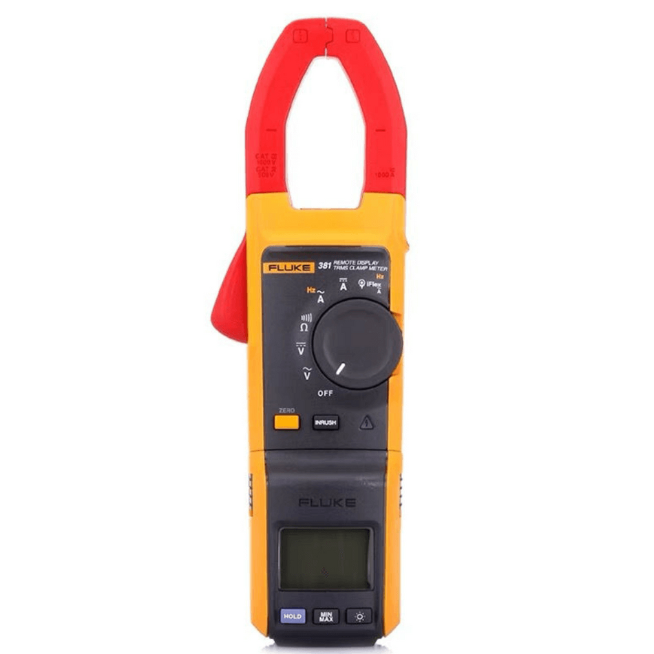 Clampmetru digital Fluke 381 cu iFlex 2500A AC