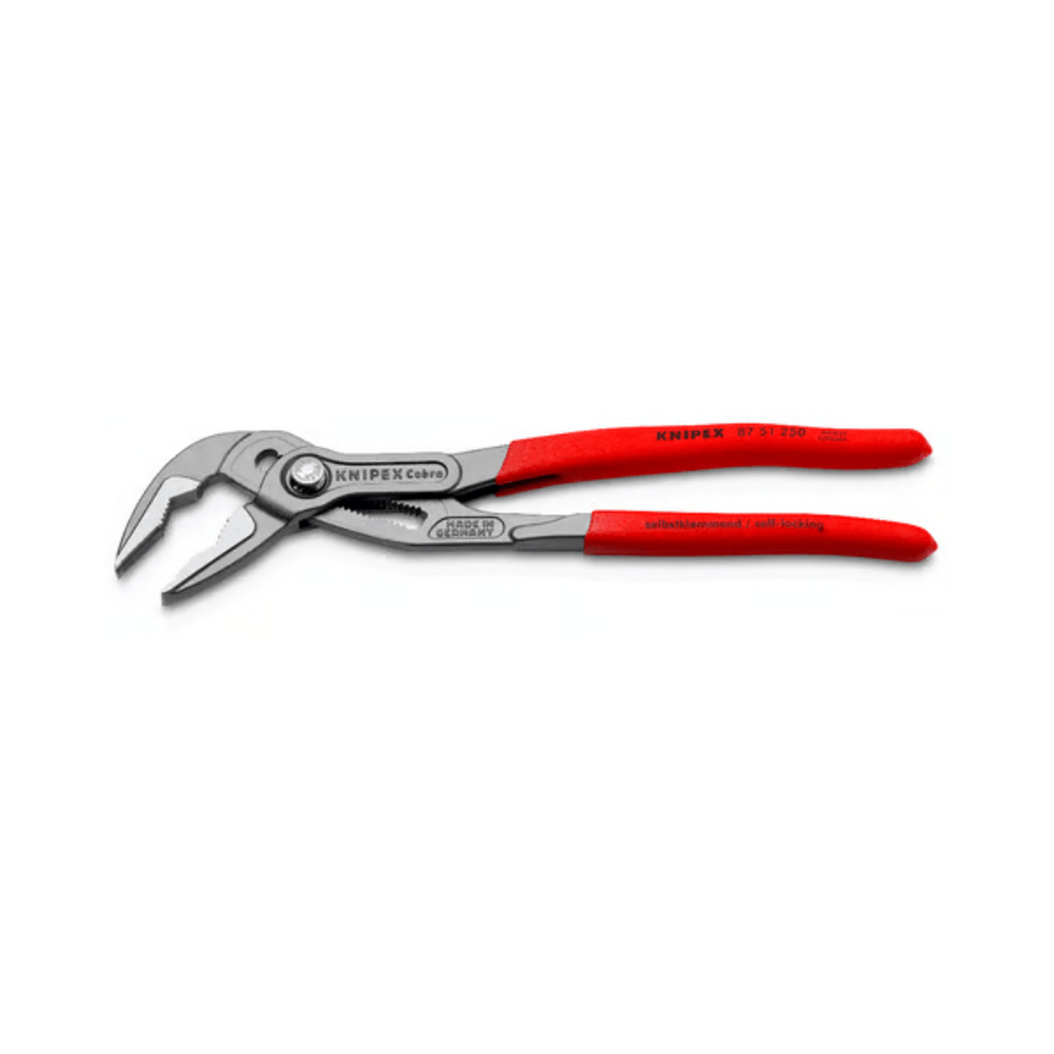 Cleste extra slim, cu autoblocare, 250mm, Knipex Cobra ES 87 51 250