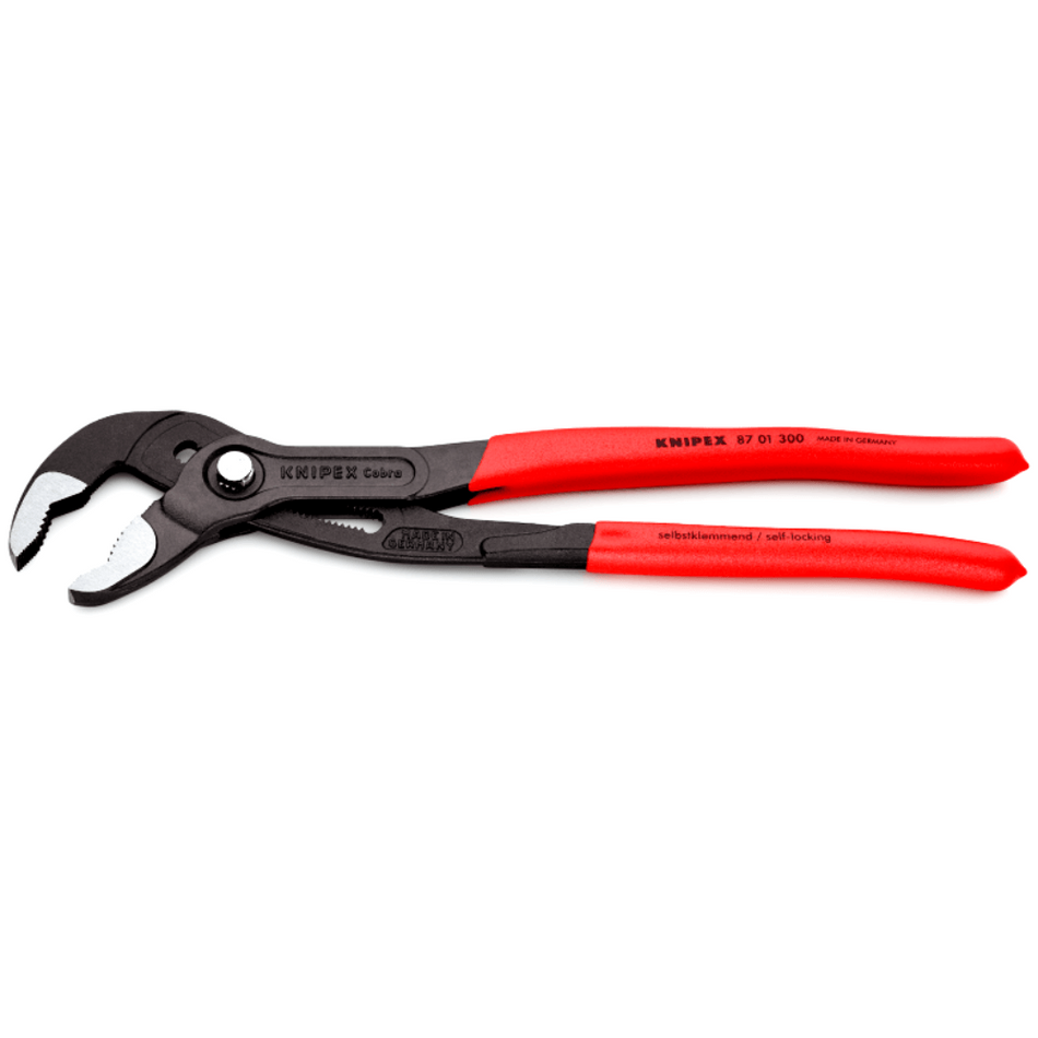 Cleste papagal pentru instalatori 300mm Knipex Cobra 87 01 300