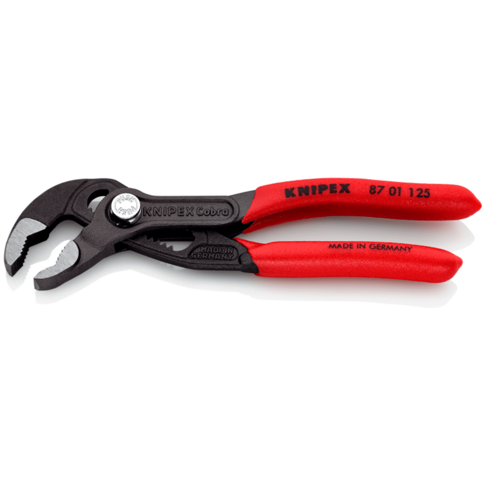 Cleste cu autoblocare Knipex Cobra 87 01 125, 125mm
