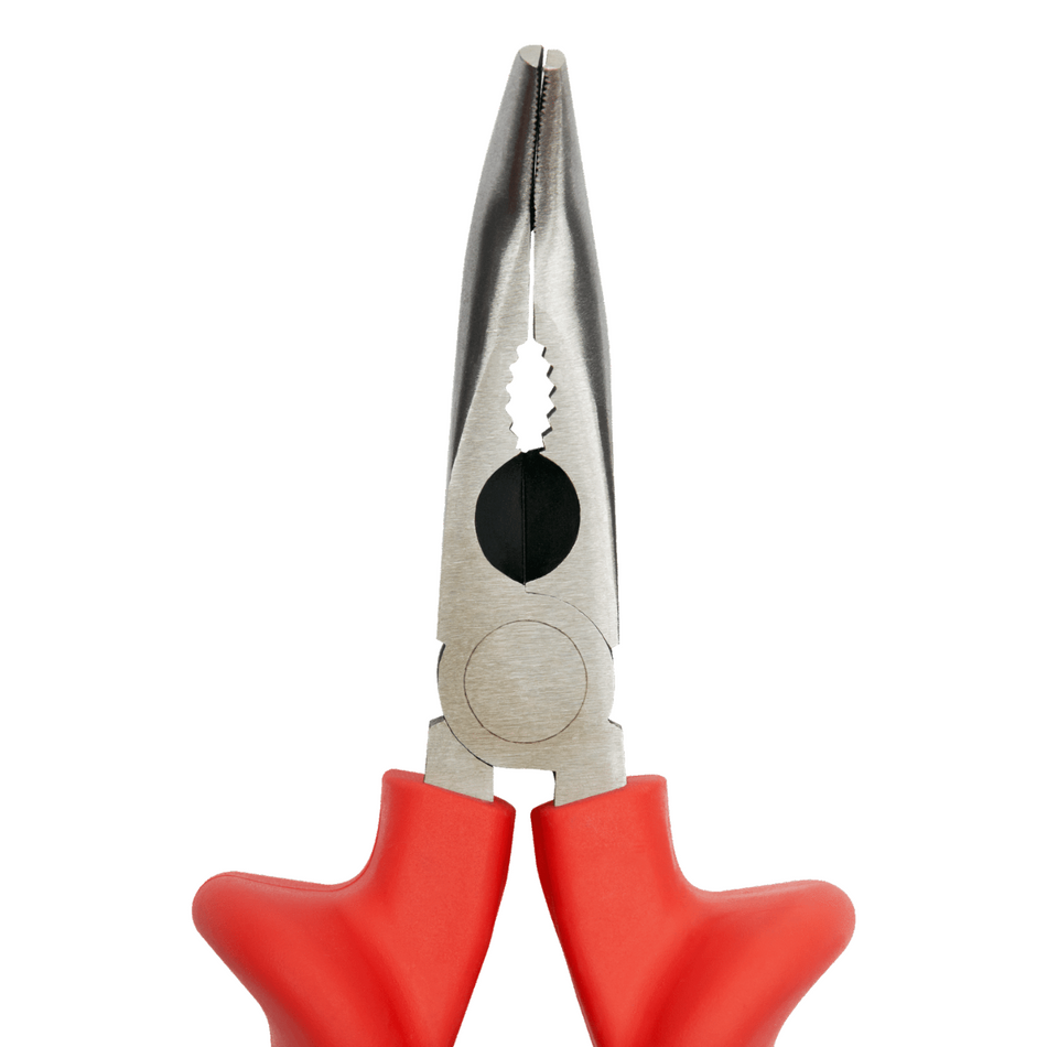 Cleste cu varf curbat VDE 1000V 160mm Irimo 613V-160-1