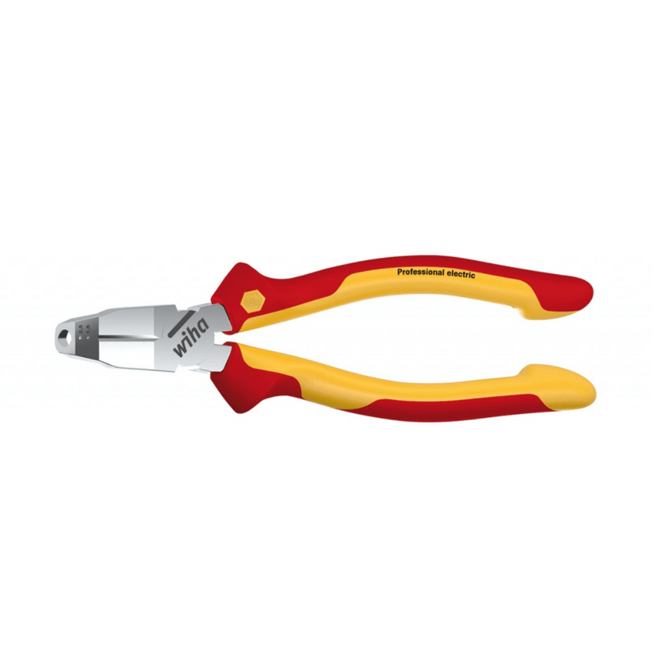 Cleste de instalare VDE pentru electricieni TriCut Professional Wiha 38552
