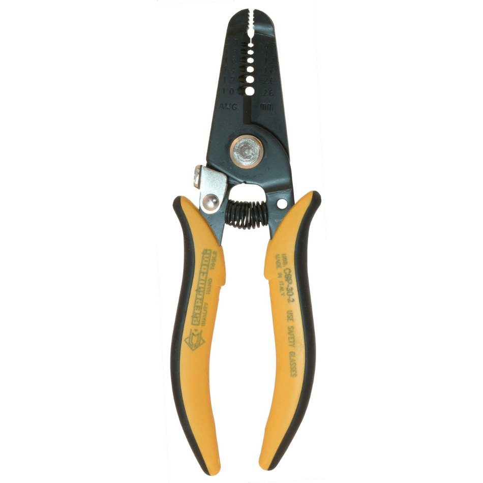 Cleste de precizie multifunctional, 0.81 - 2.59mm², Piergiacomi CSP 30/2