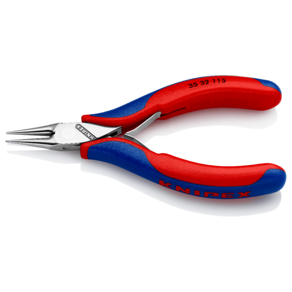 Cleste de precizie pentru sisteme electronice, Knipex 35 32 115