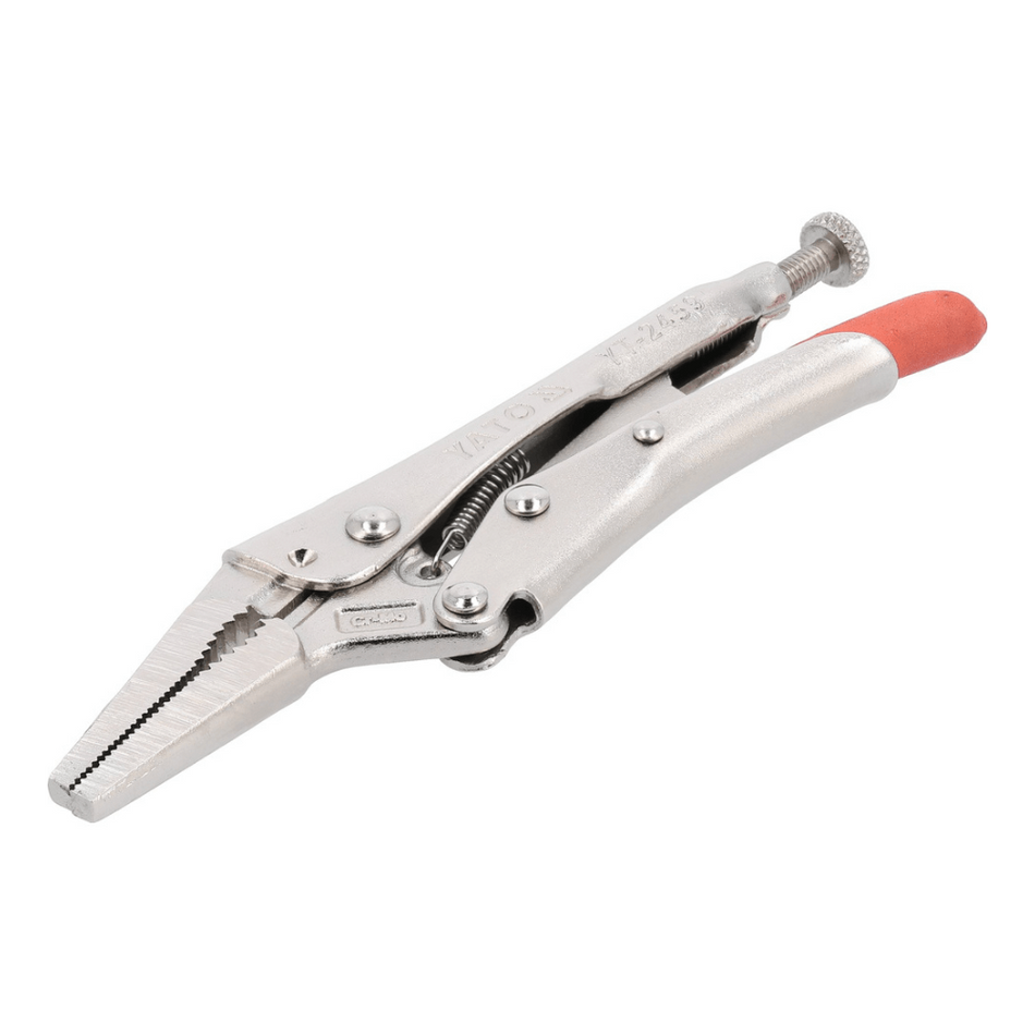 Cleste autoblocant cu varf ascutit 150 mm YATO YT-2459
