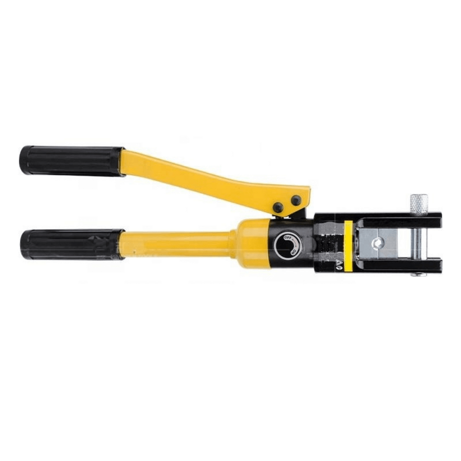 Presa hidraulica pentru sertizare papuci electrici, 16 - 300 mm², YQK-300