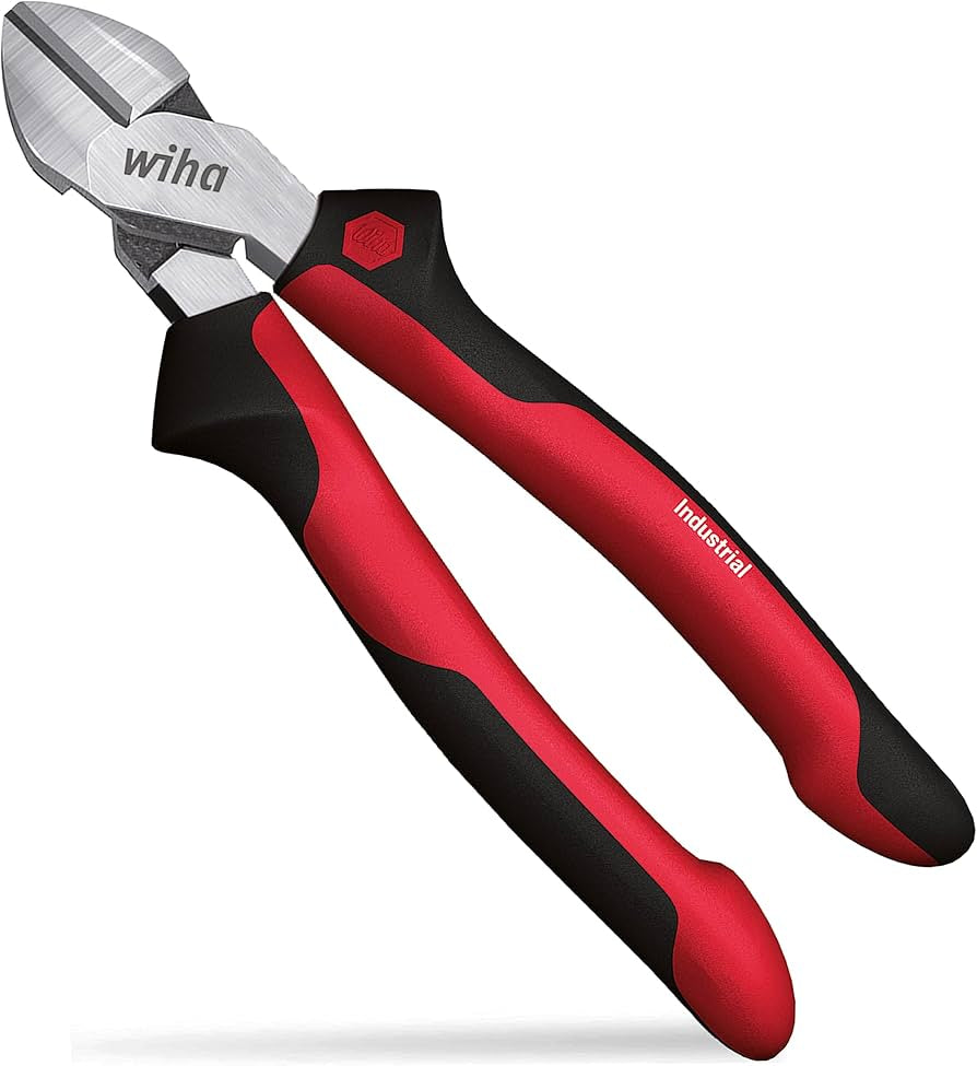 Cleste industrial cu tais diagonal DynamicJoint® Wiha 43333