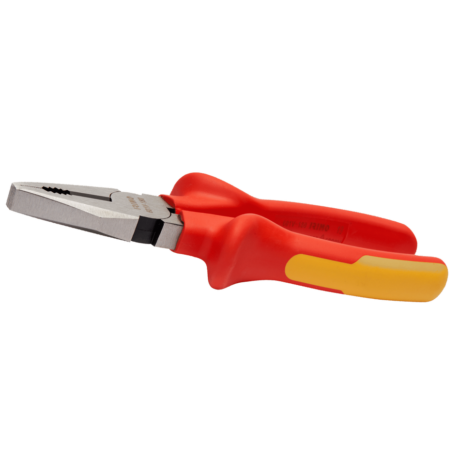 Cleste combinat electricieni izolat VDE 1000V 160mm Irimo 601V-160-1