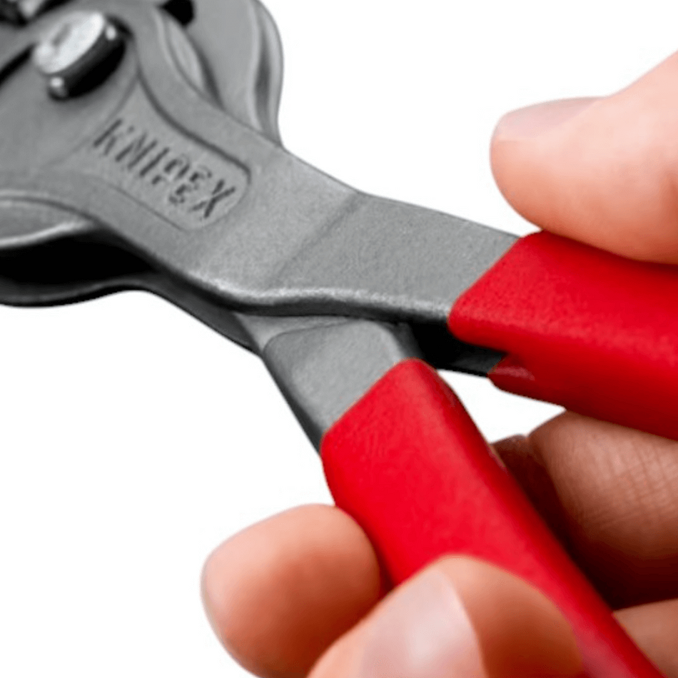 Cleste cu prindere frontala si laterala Knipex TwinGrip 82 01 250