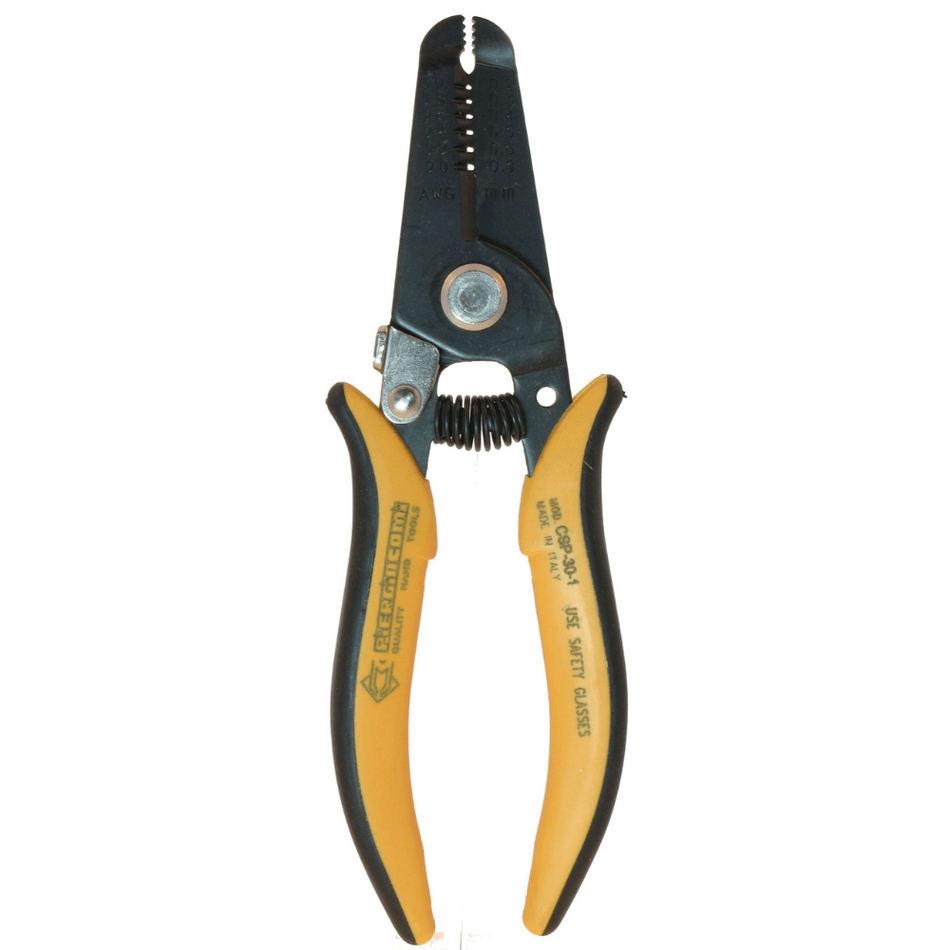 Cleste multifunctional de precizie , 0.25 - 0.81mm², Piergiacomi CSP 30/1