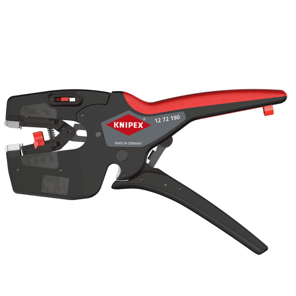 Cleste multifunctional Knipex NexStrip 12 72 190