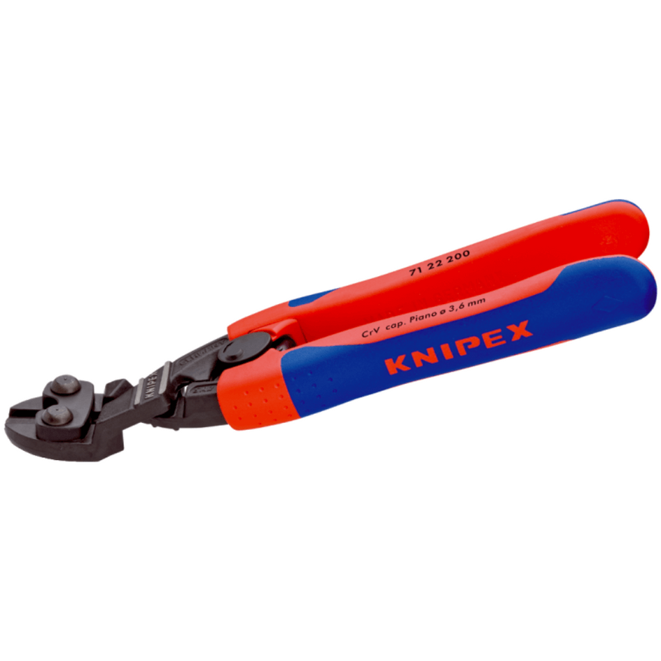 Cleste de taiat bolturi, 200mm, Knipex CoBolt 71 22 200