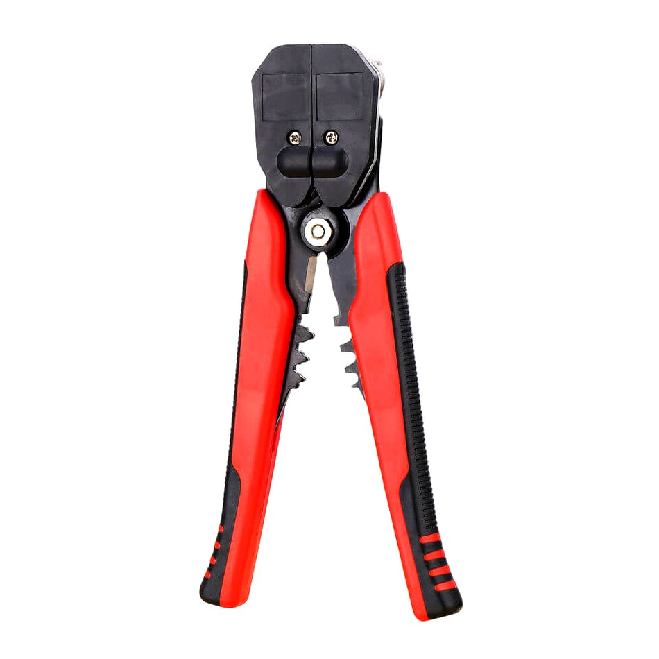 Cleste profesional multifunctional pentru dezizolarea cablurilor electrice, Bitmi 10033