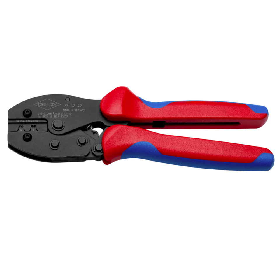 Cleste sertizare conectori neizolati MC4/MC4 EVO 2 Knipex PreciForce 97 52 42