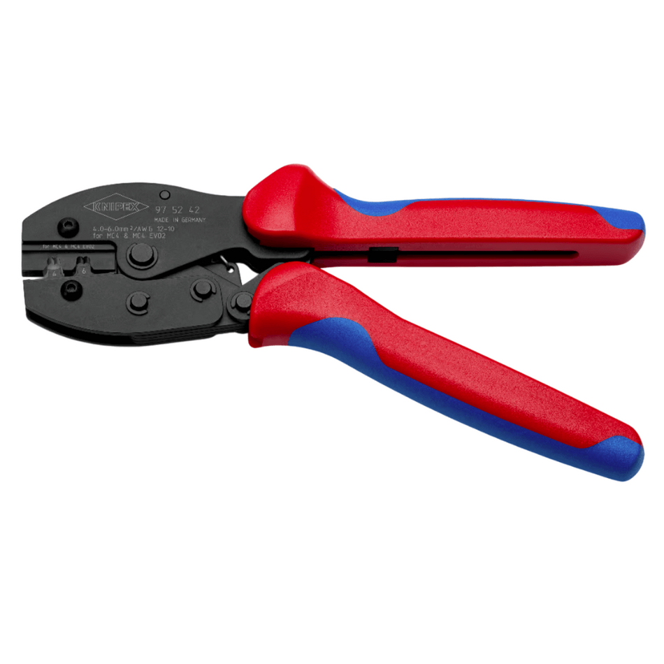 Cleste sertizare conectori neizolati MC4/MC4 EVO 2 Knipex PreciForce 97 52 42