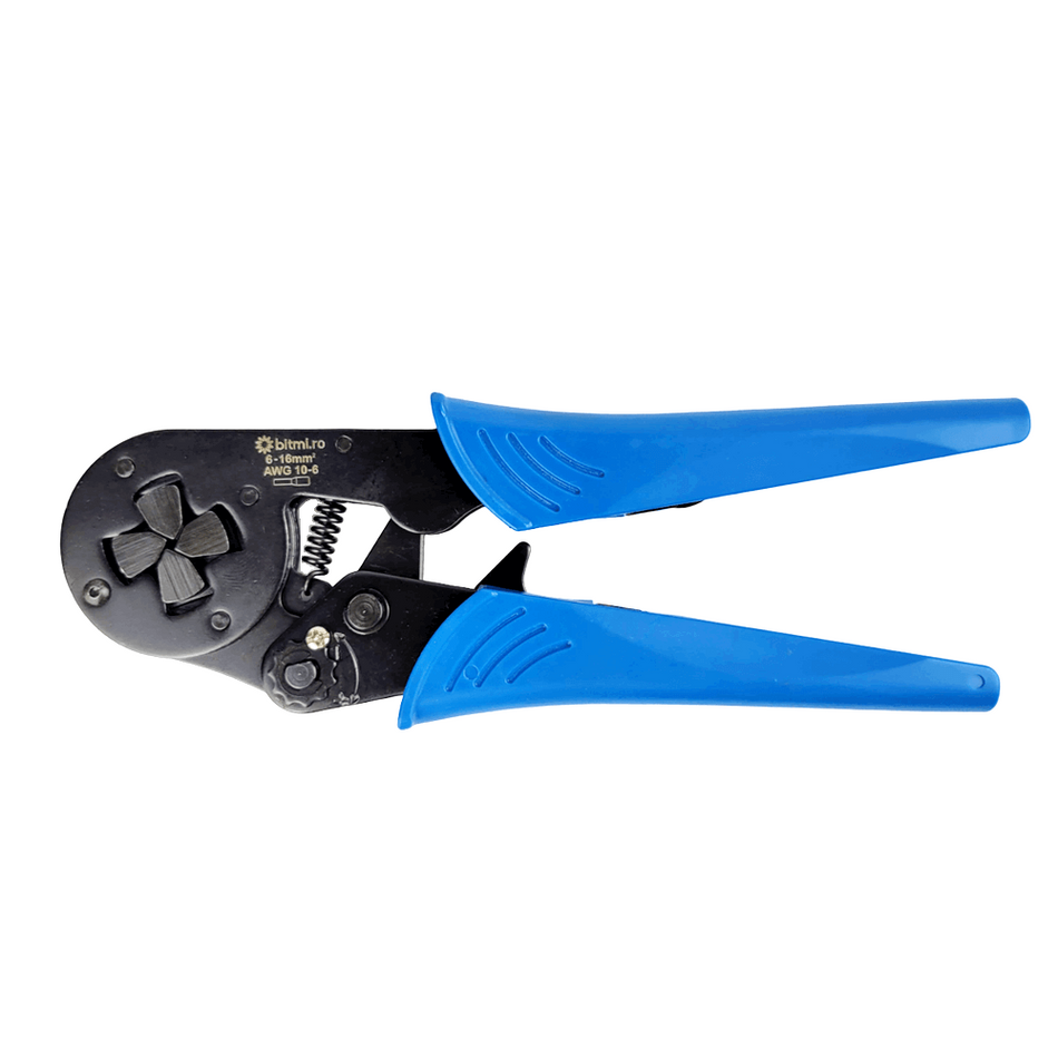 Cleste sertizare pini 6 - 16 mm², Bitmi 10054