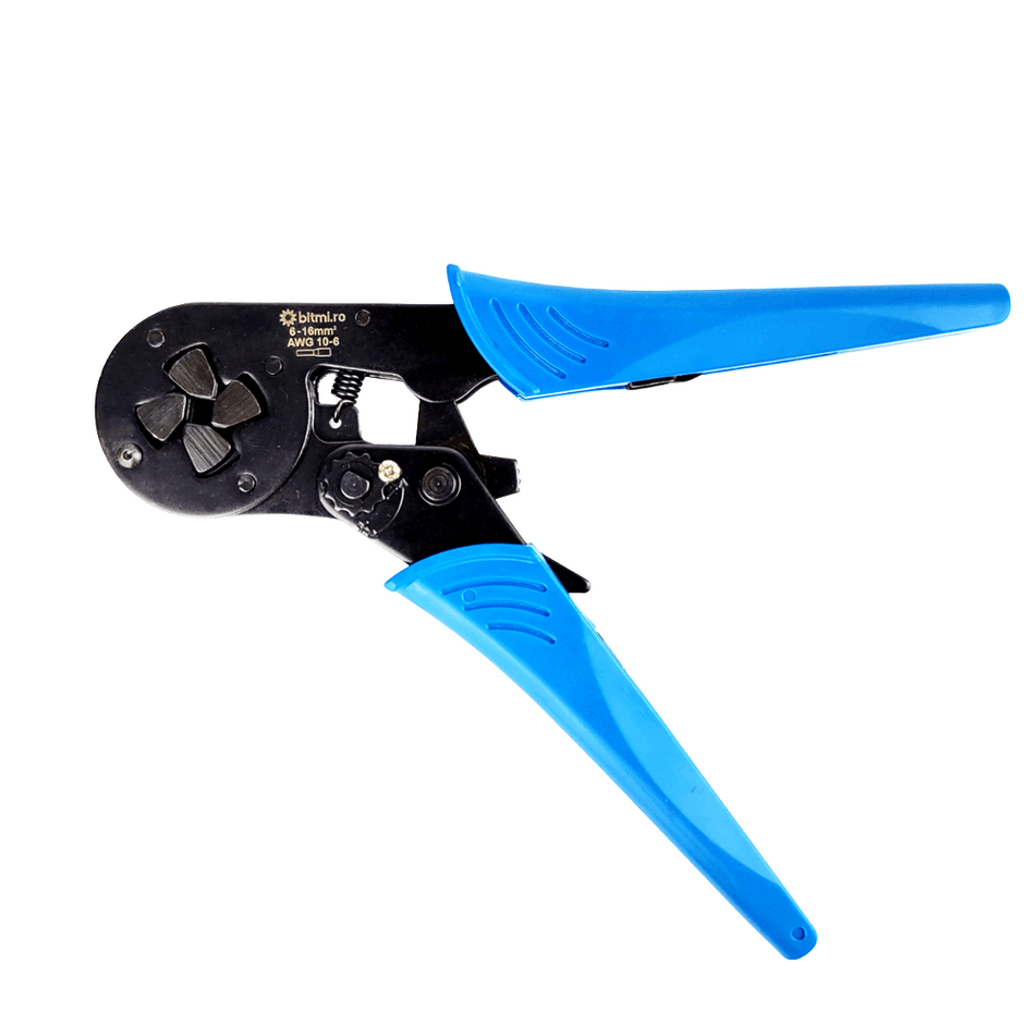 Cleste sertizare pini 6 - 16 mm², Bitmi 10054