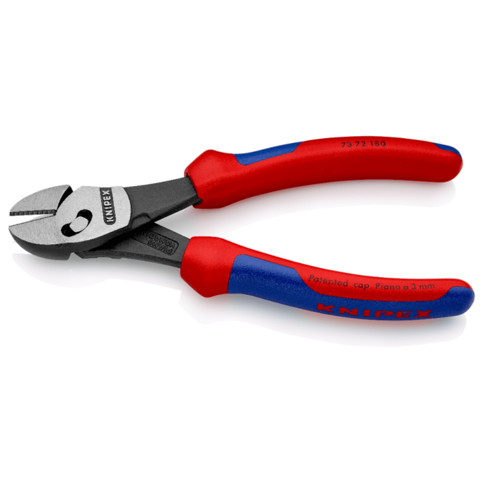 Cleste sfic ultraperformant, 180mm, Knipex TwinForce 73 72 180