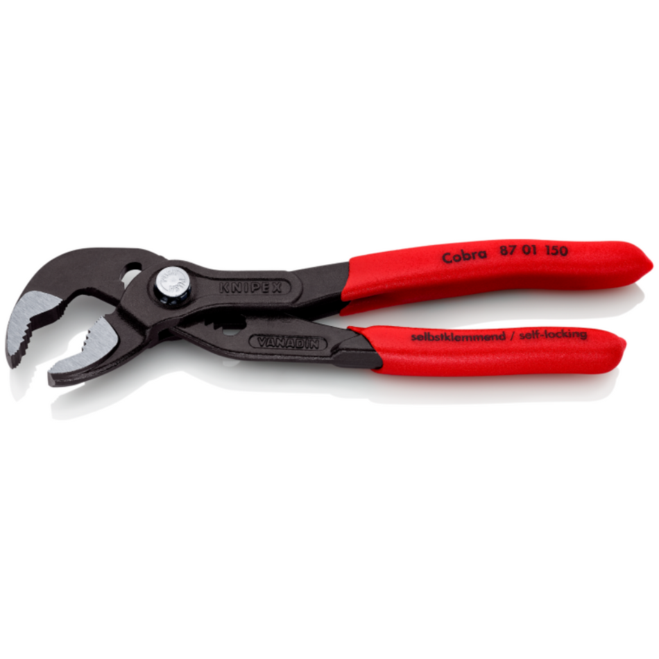 Cleste cu autoblocare Knipex Cobra 87 01 150, 150mm