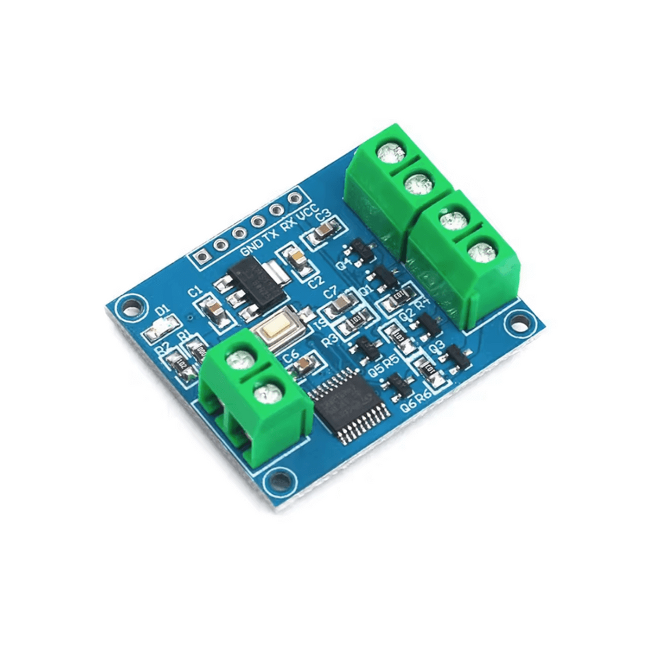 Modul driver banda LED RGB 3.3V-5V