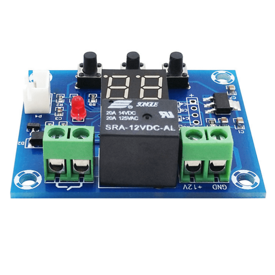 Modul pentru monitorizarea umiditatii solului, XH-M214