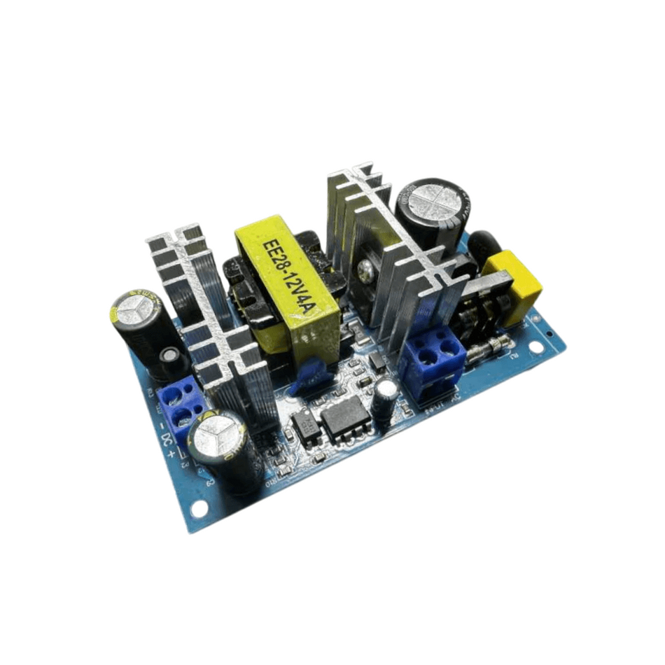 Sursa de alimentare 220VAC la 12VDC, 50W