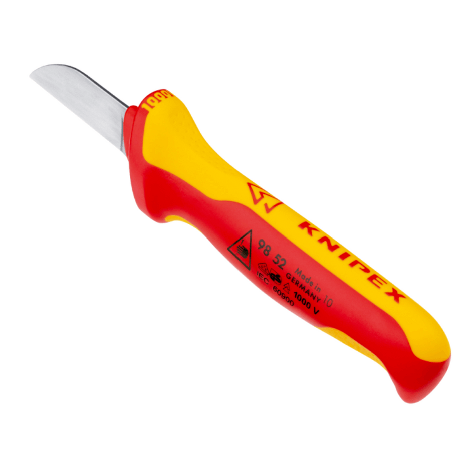 Cutit VDE pentru electricieni, Knipex 98 52