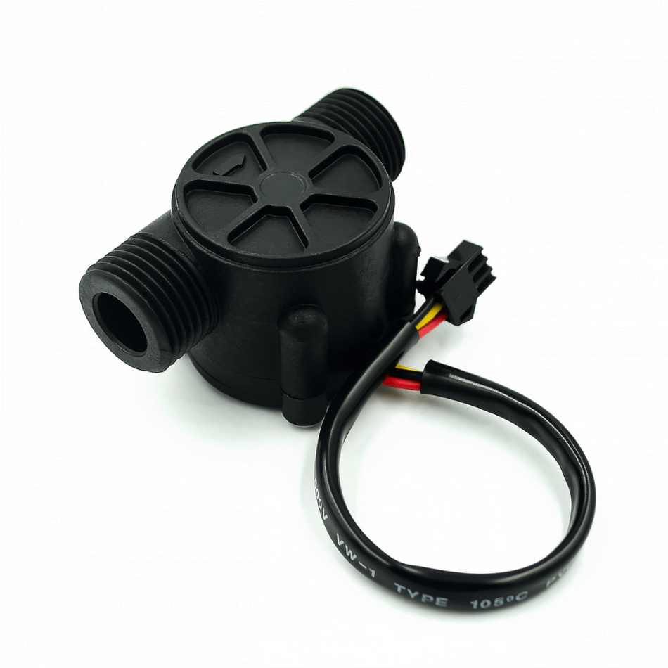 Modul senzor debit G1/2, 1-30L/min YF-S201