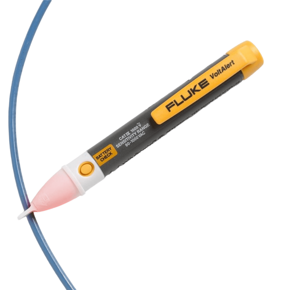 Detector de tensiune AC fara contact, 90-1000V, Fluke 2AC