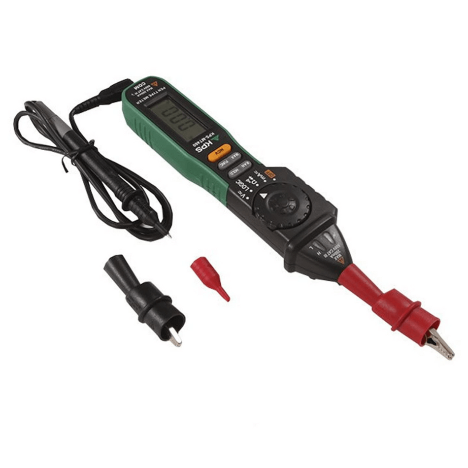 Multimetru digital tip stilou, 600V AC/DC, 200mA AC/DC, 20ΜΩ, KPS MT460