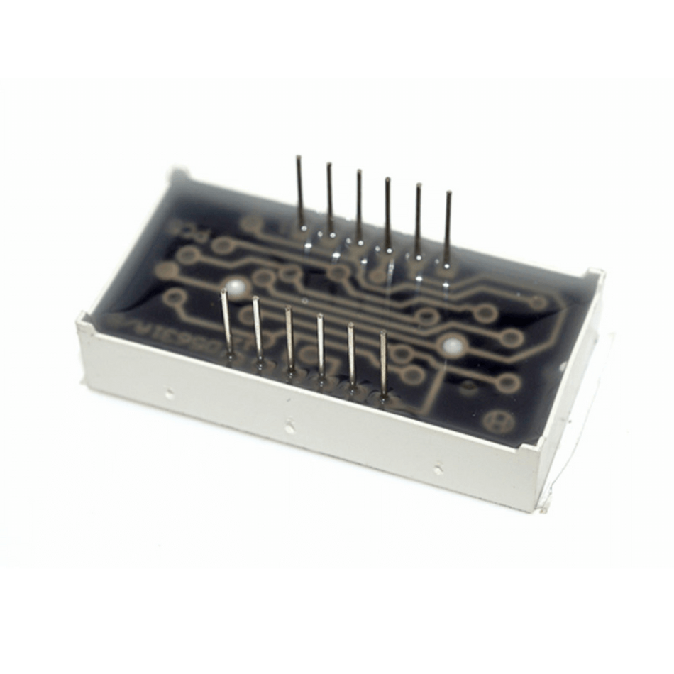 Display LED, 3 digit 7 segmente, 0.56", catod comun