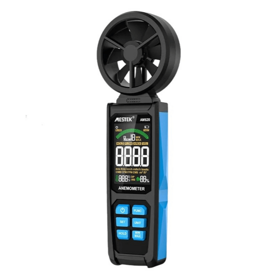 Anemometru Mestek AM620 0.8-30m/s