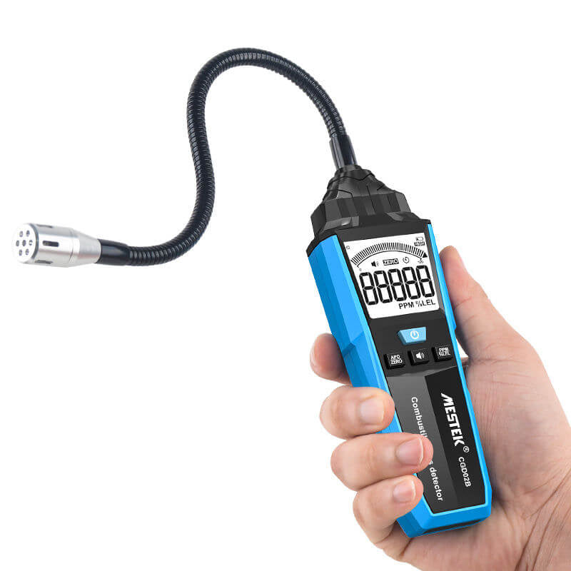 Detector de gaze Mestek CGD02B cu autocalibrare