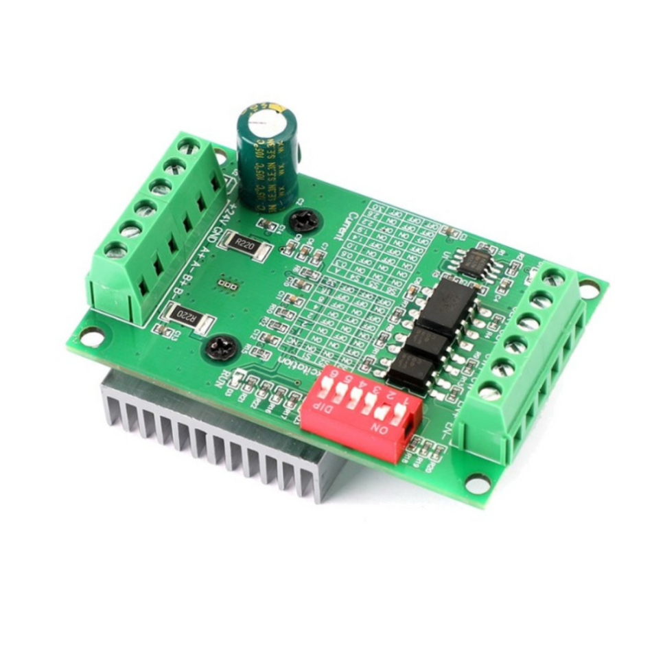 Driver motor pas cu pas TB6560 3A