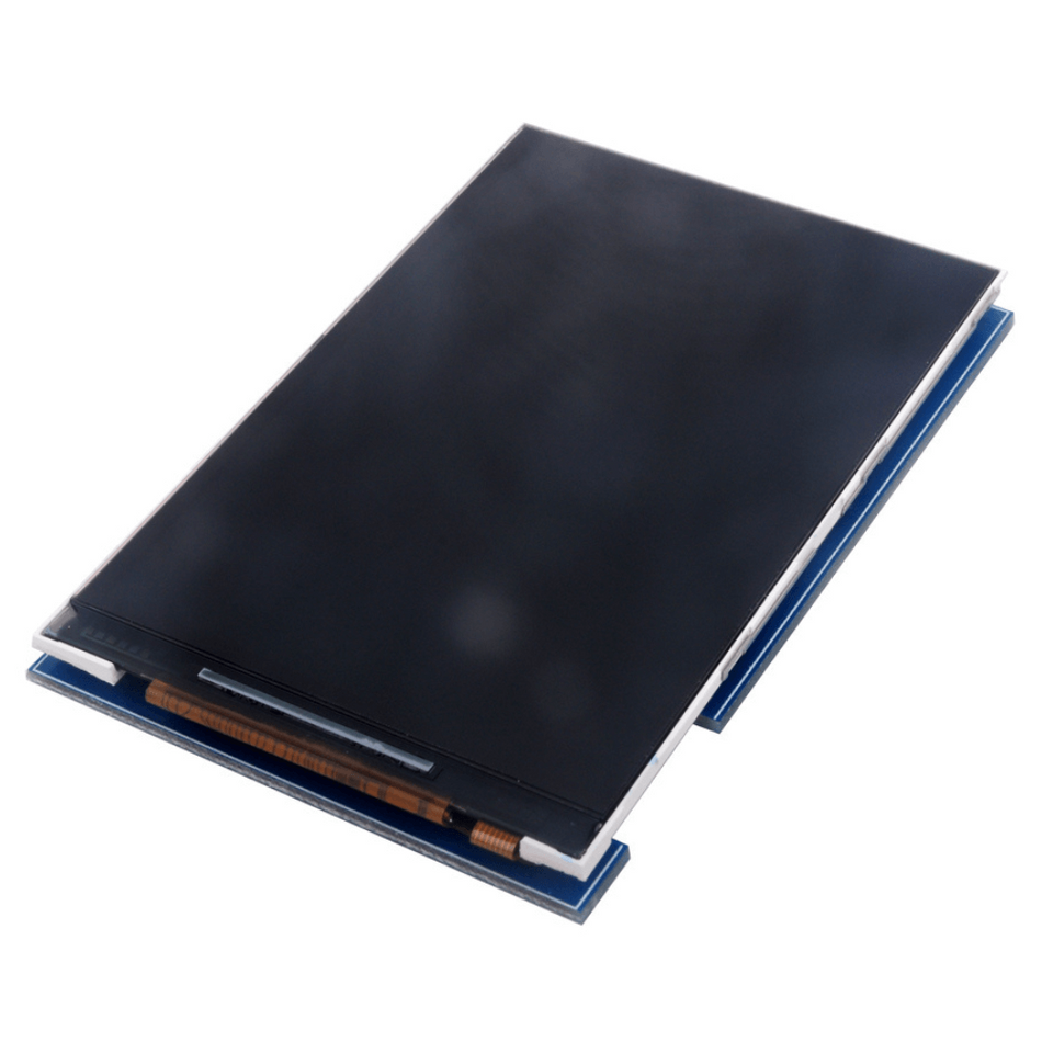 Ecran LCD ILI9486, 3.5", cu slot pentru card SD, compatibil Arduino UNO/MEGA