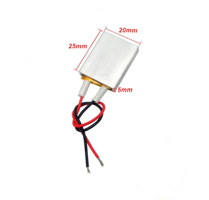 Element de incalzire PTC 24V, 70 ℃