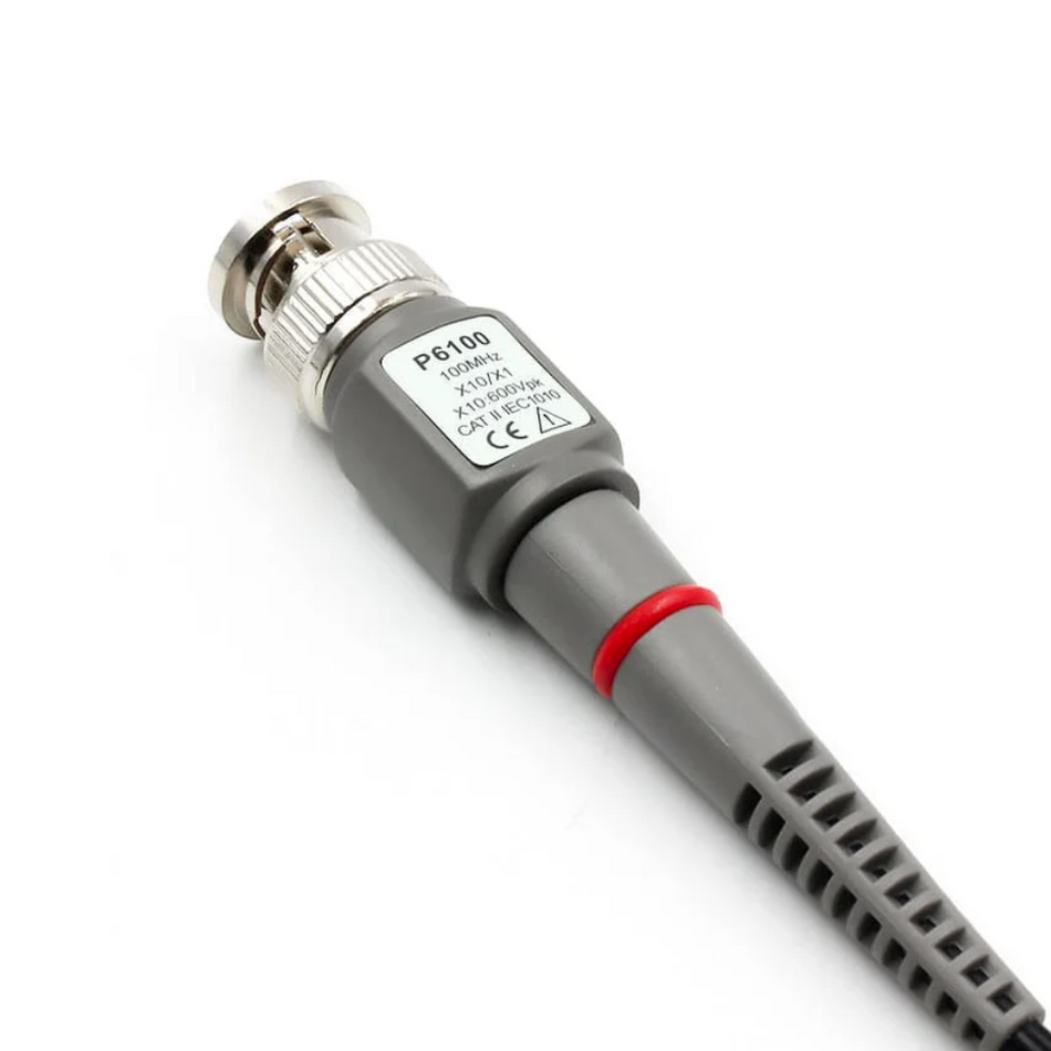 Sonda universala osciloscop, FNIRSI P6100, 1X/10X