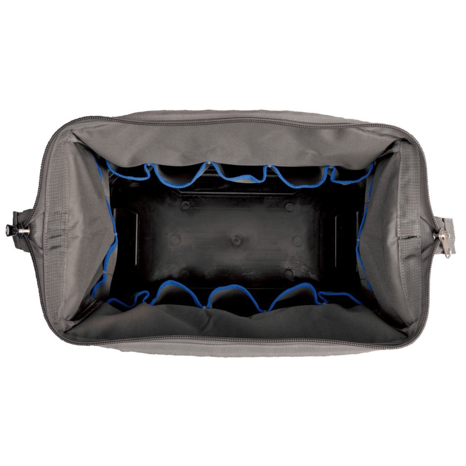 Geanta pentru scule 24L cu 24 buzunare, Irimo 9022-2-16HB