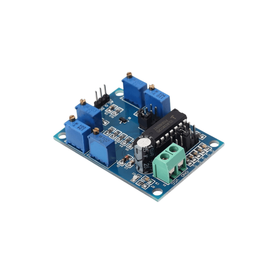 Modul generator de semnal multifunctional ICL8038, 12V - 15VDC