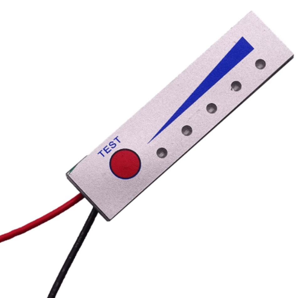 Modul indicator baterie 3S 12.6V cu afisaj LED
