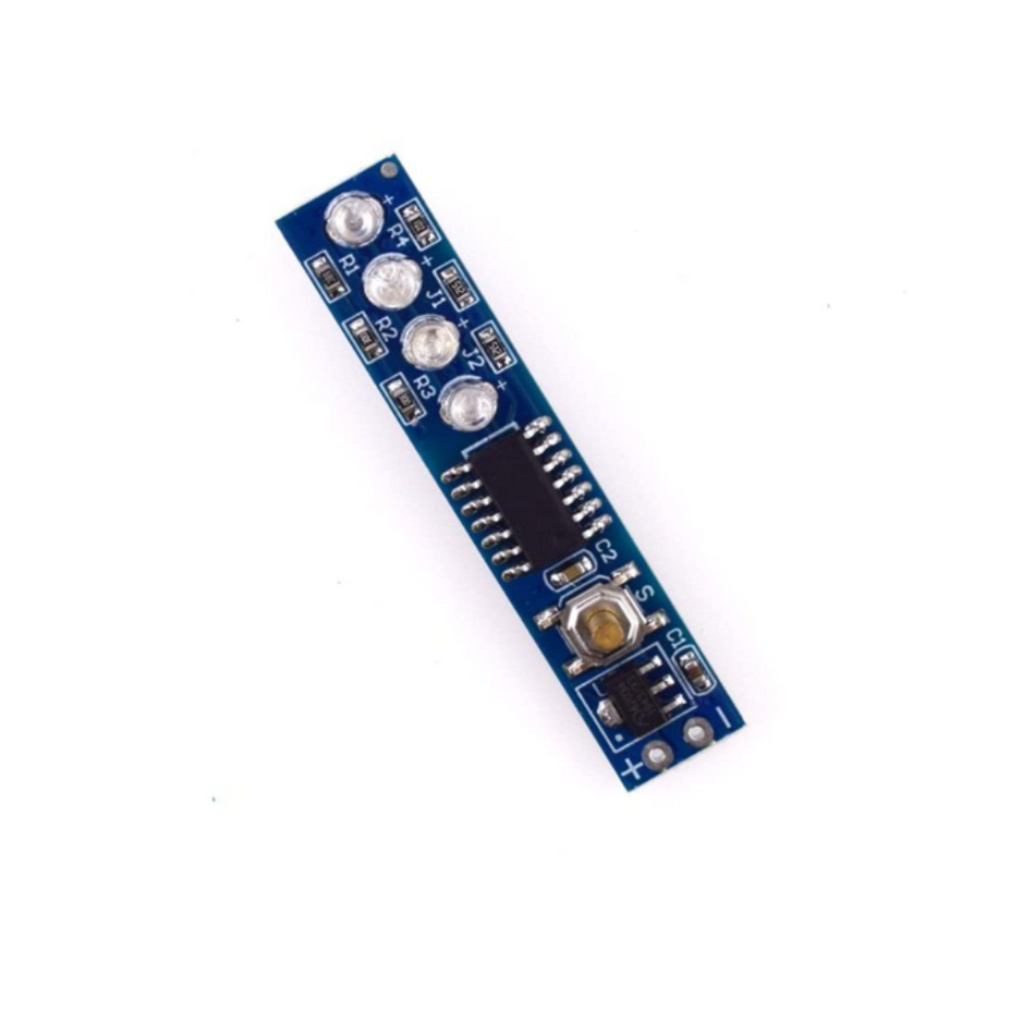 Modul indicator nivel baterie 18650 3S 12V