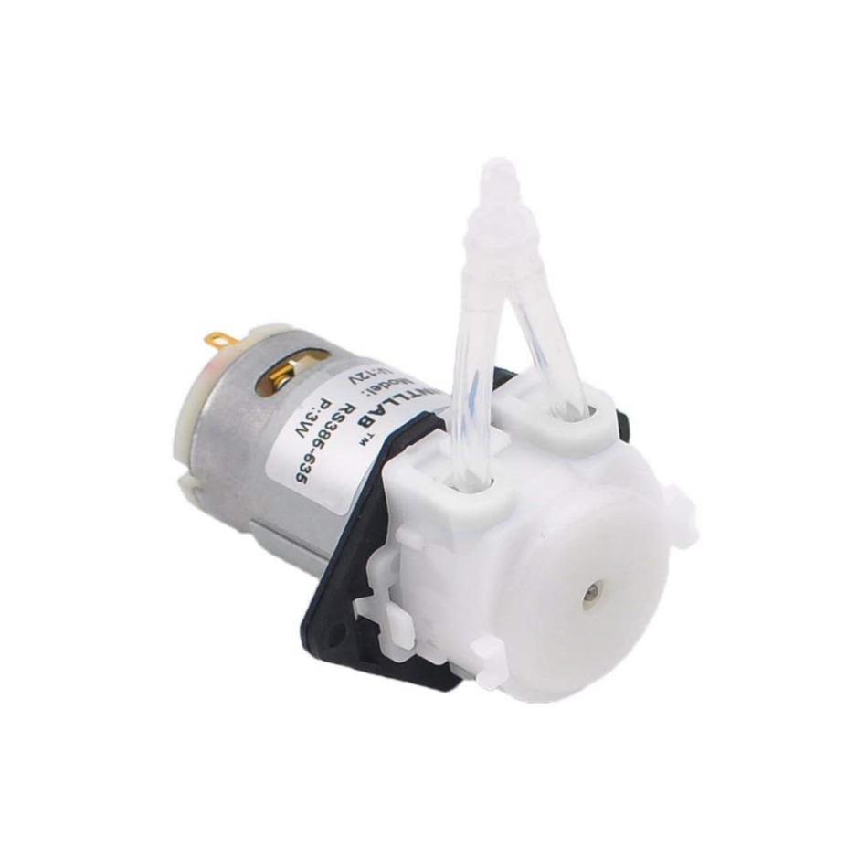 Pompa lichide INTLLAB 12V debit 5-40 ml/min