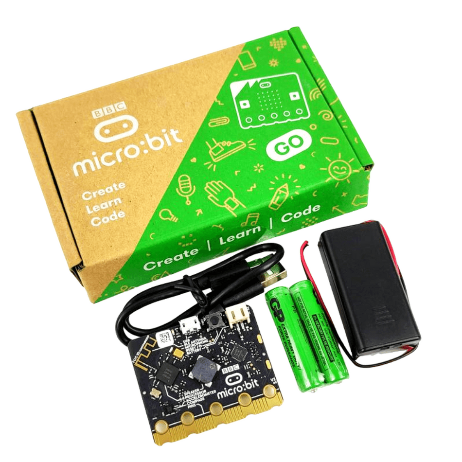 Kit de baza BBC Micro:Bit GO V2.21, nRF52833