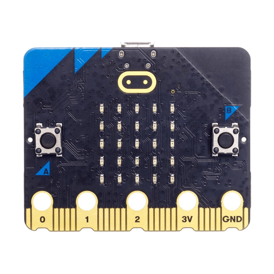 Kit de baza BBC Micro:Bit GO V2.21, nRF52833