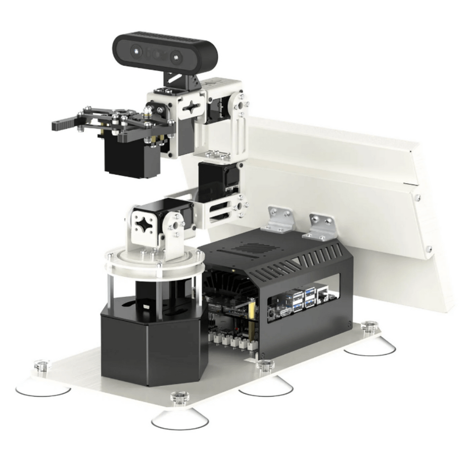 Kit de brat robotic 6DOF cu Lidar DOFTBOT PRO, cu placa OrinNano 4GB